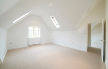 Bowdon bedroom extension leads